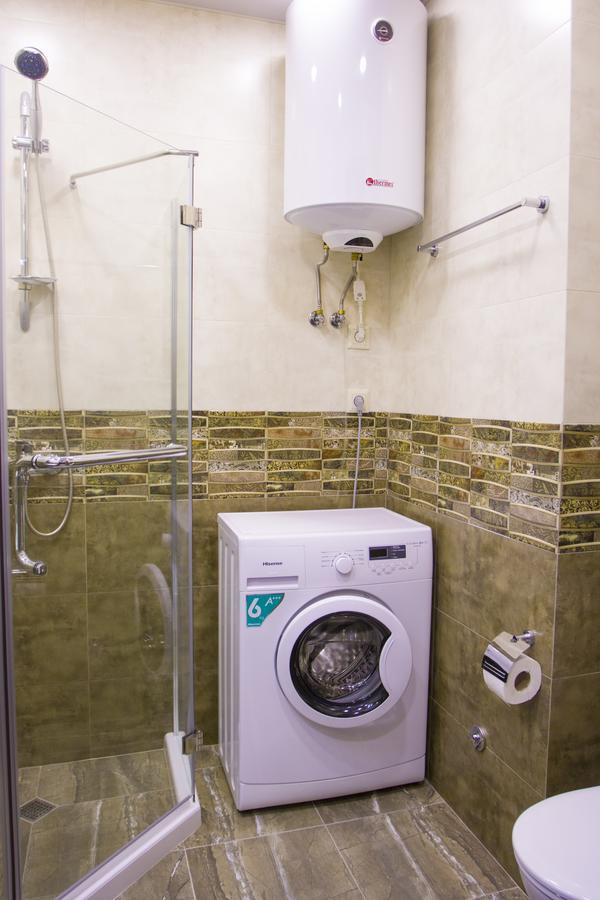 Apartament Denis In Apart-Otel Residenc باتومي المظهر الخارجي الصورة