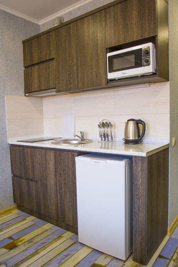 Apartament Denis In Apart-Otel Residenc باتومي المظهر الخارجي الصورة