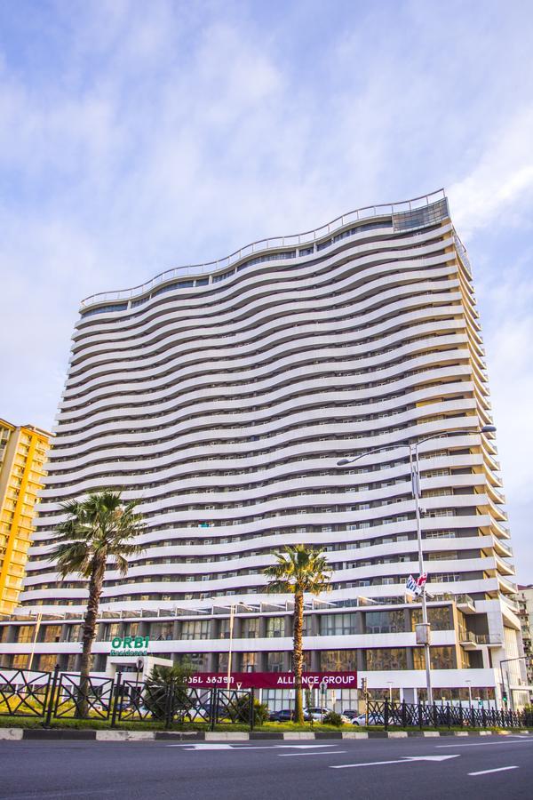 Apartament Denis In Apart-Otel Residenc باتومي المظهر الخارجي الصورة