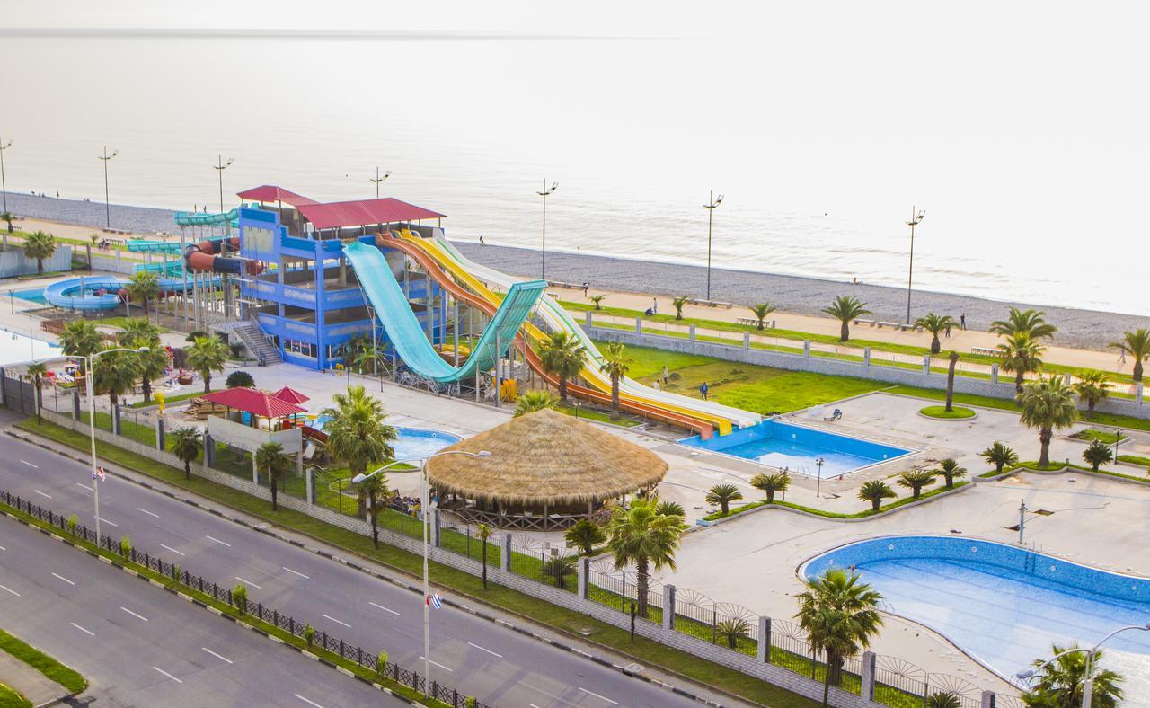 Apartament Denis In Apart-Otel Residenc باتومي المظهر الخارجي الصورة