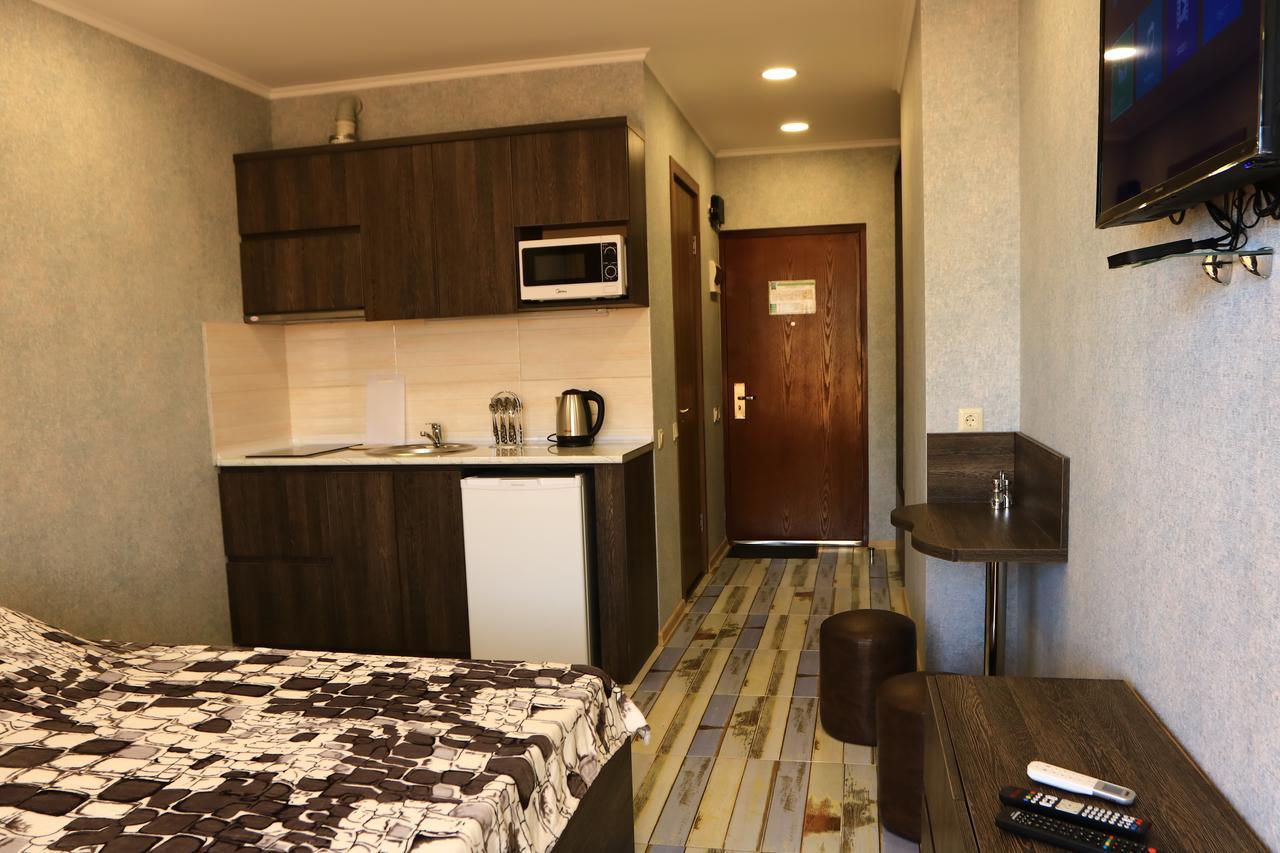 Apartament Denis In Apart-Otel Residenc باتومي المظهر الخارجي الصورة